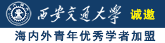 啊啊啊日诚邀海内外青年优秀学者加盟西安交通大学